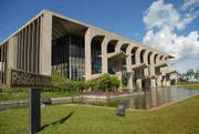 Palácio da Justiça, sede do Ministério da Justiça e Segurança Pública, em Brasília (DF)