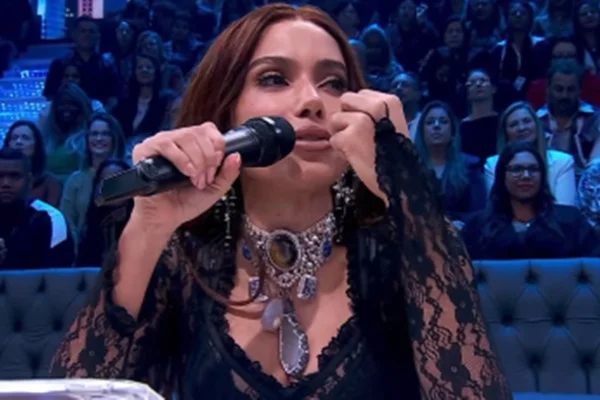 Anitta faz crítica durante avaliação no Dança dos Famosos: "Não é funk"