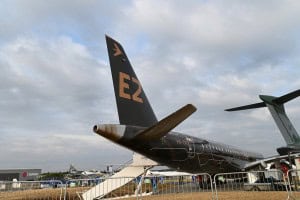 Falha global no GPS afeta jatos E2 da Embraer e leva Azul a cancelar 80 voos em diferentes aeroportos
