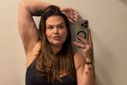 Thaís Carla diz que não precisa ser magra para ser feliz: “Sempre fui”