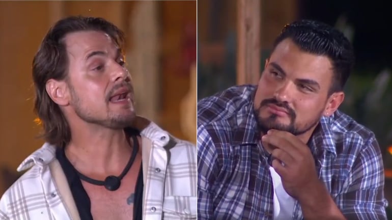 Darlin Ferrattry, Serginho Hondjakoff e Stephanie Gomes disputam a Prova do Fazendeiro nesta quarta (23)