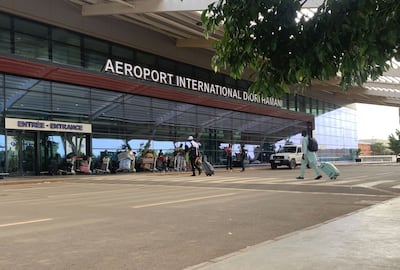 O Níger resolve dívida com operadora de aeroporto do Oriente Médio para evitar a penhora de uma mansão de US$ 35 milhões em Nova York