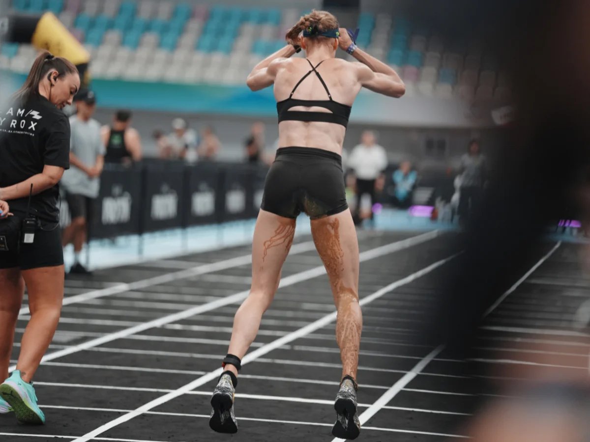 Hyrox muda regras após atleta seguir na competição mesmo depois de defecar