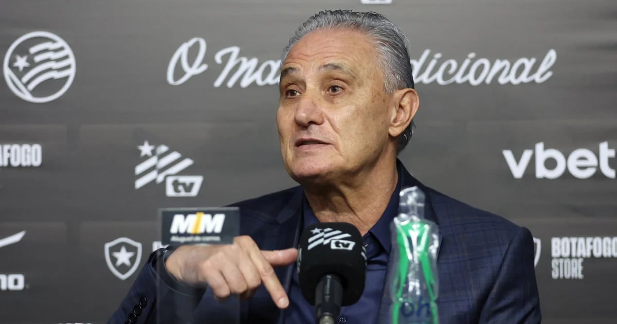 Botafogo dividido. Por aposta de mexicano em Tite. Fracassos seguidos, na Seleção, Flamengo e Cruzeiro tiraram a relevância do técnico