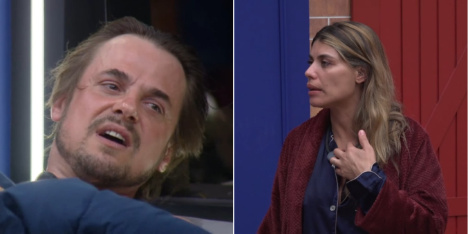 Choro e revolta! Entenda a confusão envolvendo Daniel Erthal e Fran Almeida em A Fazenda