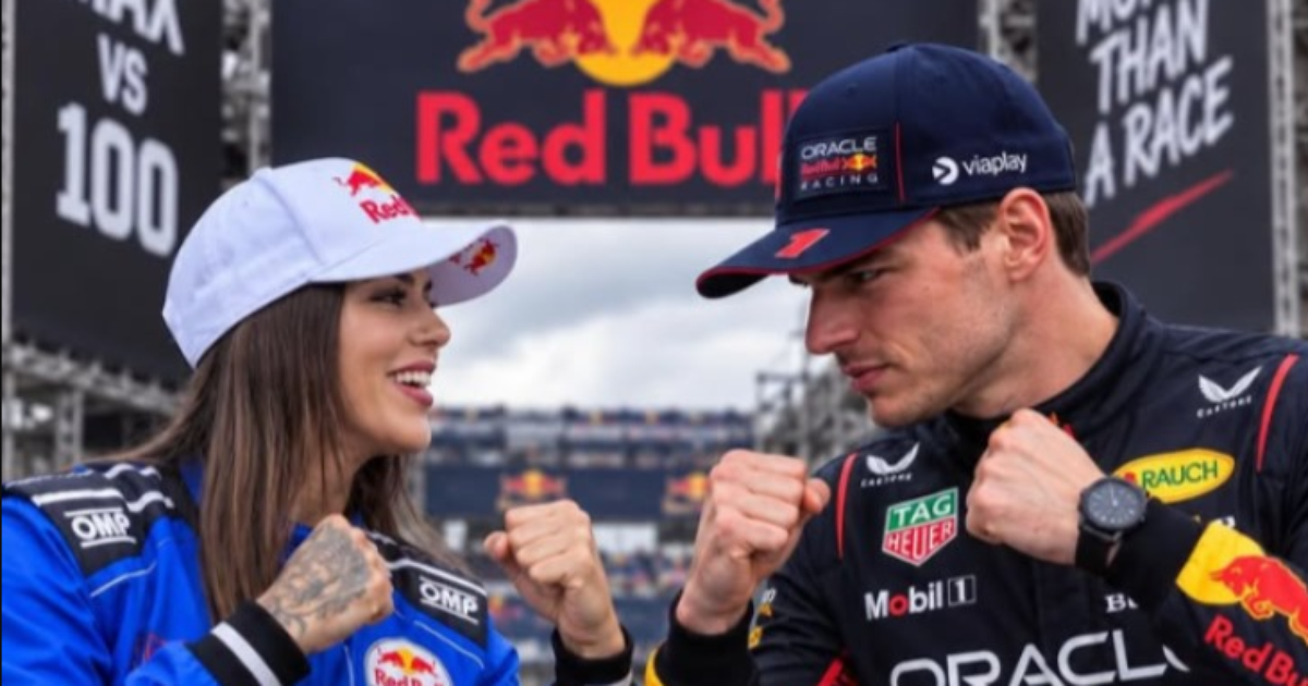 Letícia Bufoni encara desafio de Verstappen contra 100 pilotos em pista lendária: 'Privilégio gigante'