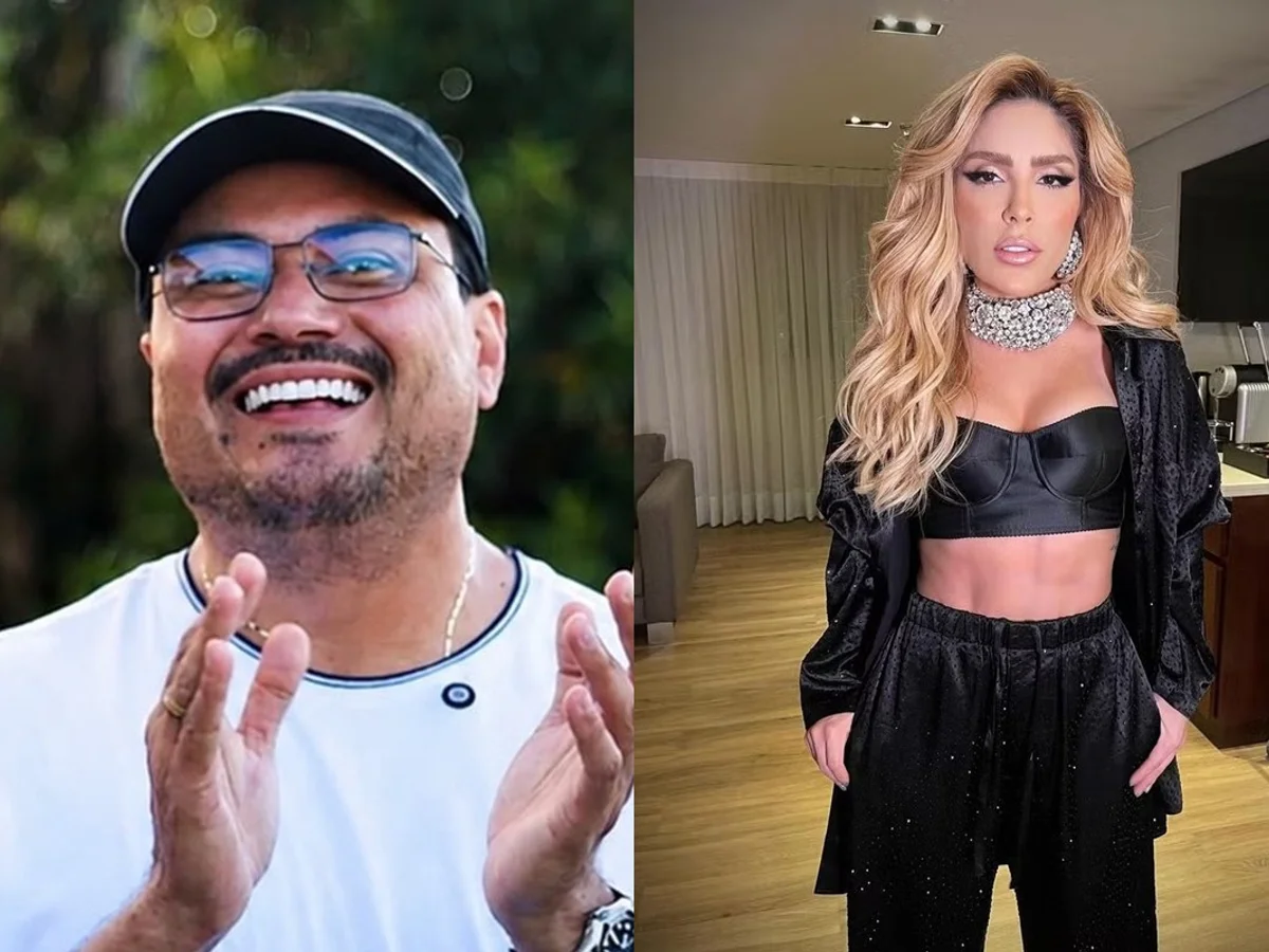 Quem é José Thomé Neto, prefeito que agarrou Manu Bahtidão durante show