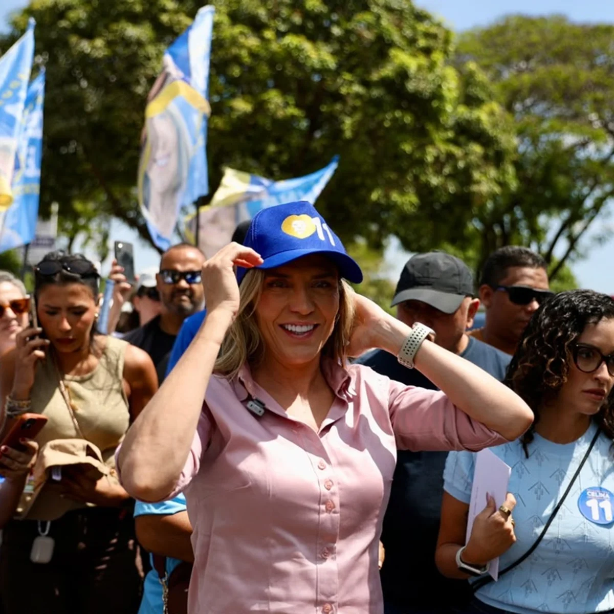 Celina promete diálogo para destravar obra do Hospital Ortopédico do Guará