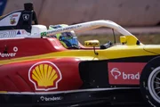 Fausto Arnaldo vence corrida 3 da Fórmula 4 e amplia liderança em Brasília
