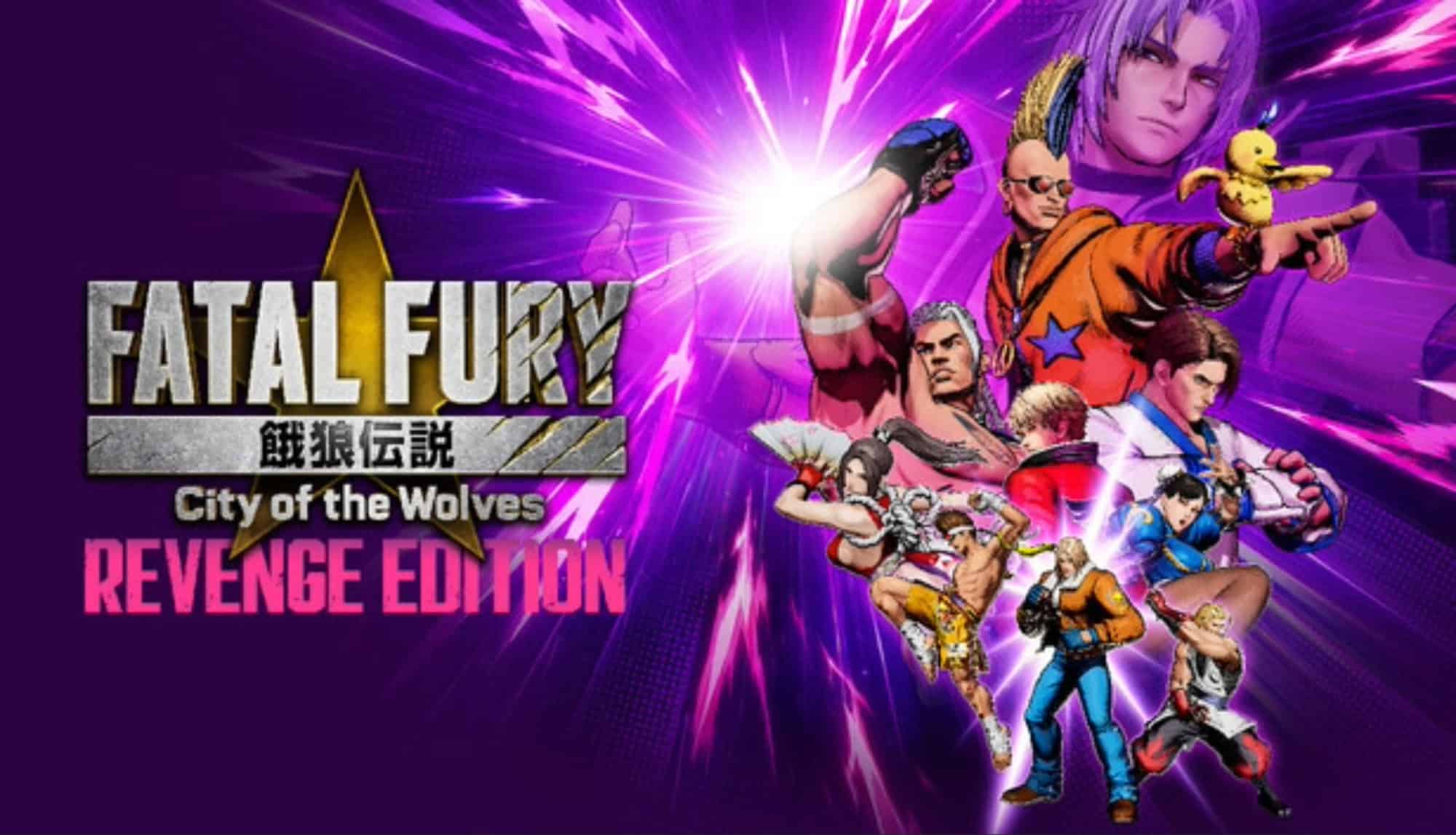 Fatal Fury: City of the Wolves review: vale a pena o retorno da SNK?