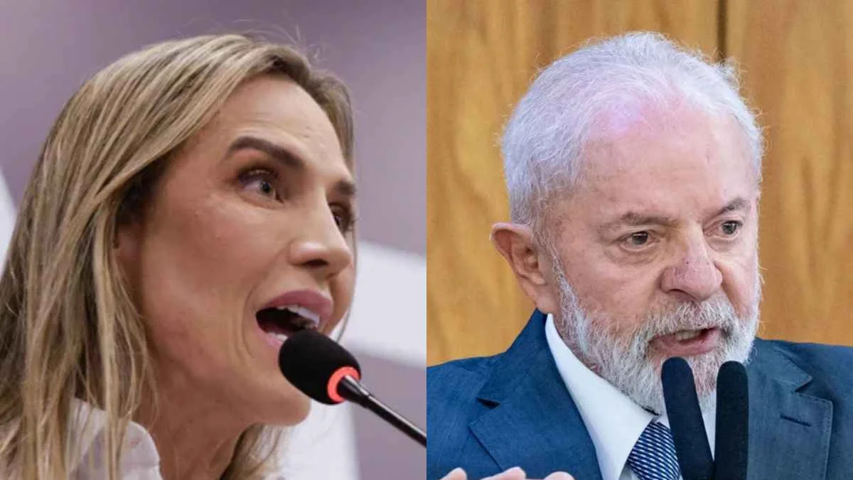 Celina diz que GDF acionará CVM contra Lula por crime financeiro
