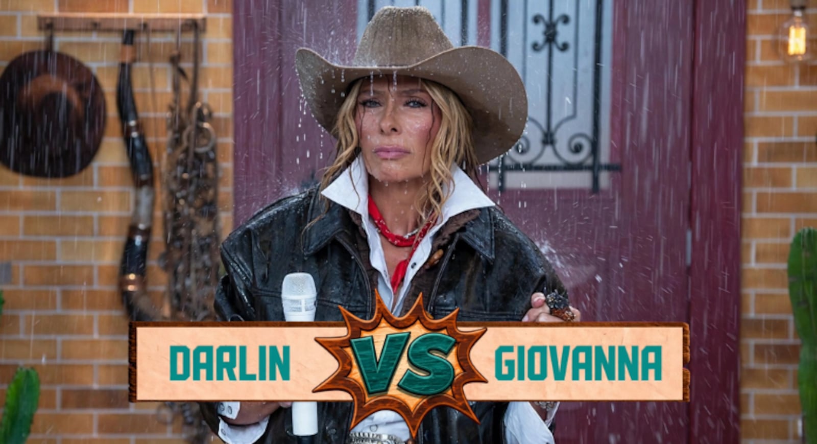 Sabe tudo sobre a treta de Darlin e Giovanna em A Fazenda? Reprodução/Instagram
