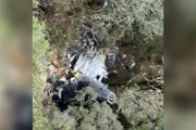IML libera corpos de Rick e outras vítimas do acidente de helicóptero