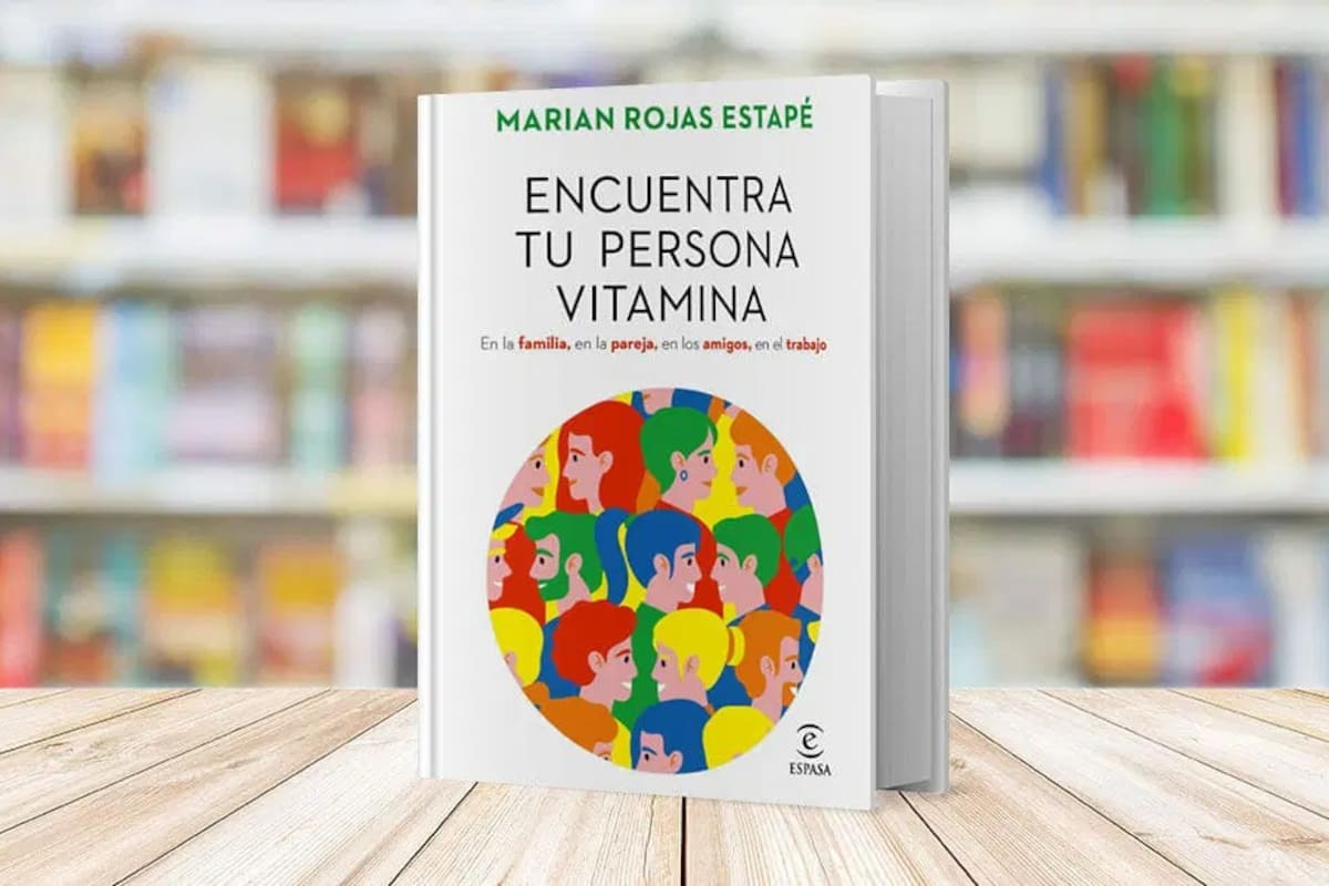 Marian Rojas Estapé, psiquiatra: "A atitude anterior a muitas circunstâncias influencia poderosamente no resultado"