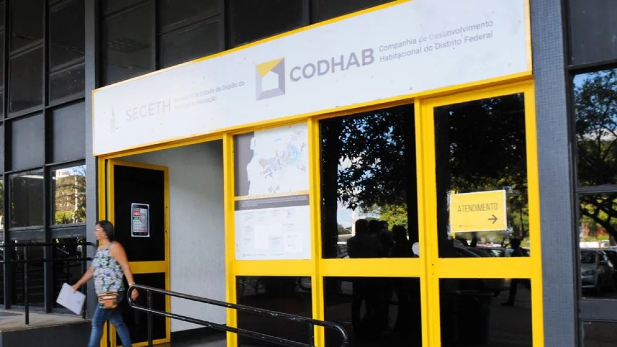 Codhab abre espaço para demandas sobre residencial em Samambaia