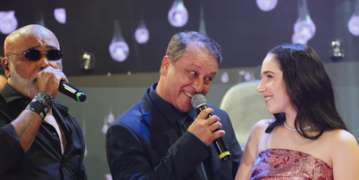 &Uacute;ltimo show de Rick foi em festa de 15 anos Foto: Reprodu&ccedil;&atilde;o/Instagram