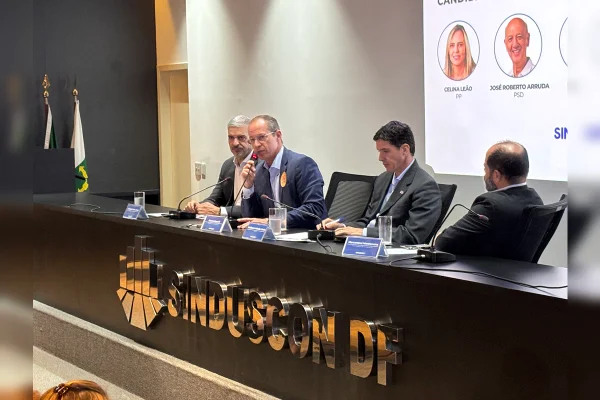 "Infraestrutura tem que chegar antes das habitações", defende Cappelli