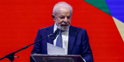 O presidente da Rep&uacute;blica, Luiz In&aacute;cio Lula da Silva (PT), teve o governo avaliado em pesquisa Foto: Taba Benedicto/ Estad&atilde;o / Estad&atilde;o