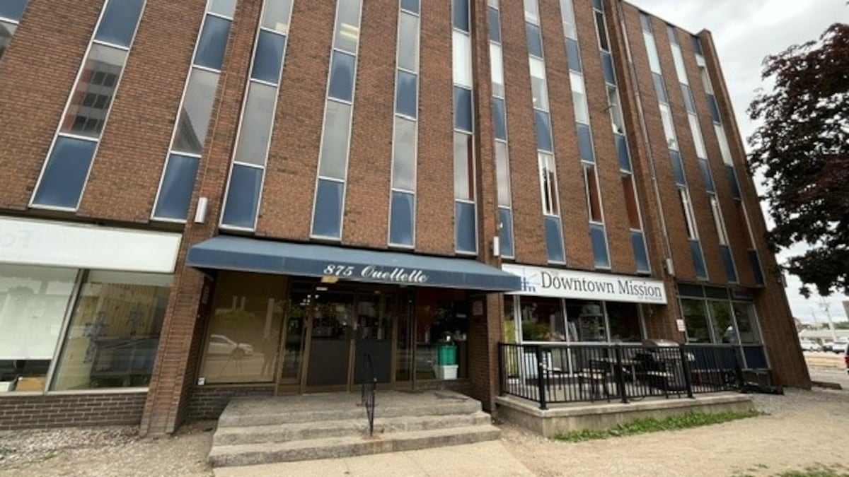 The Downtown Mission in ‘critical financial crisis’, leading to program closure