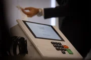 Modelo mais atual das urnas é de 2022