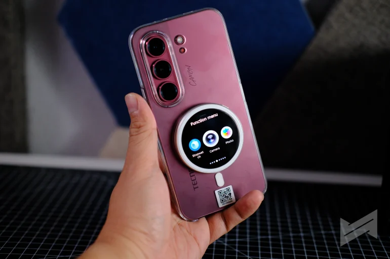 O TECNO CAMON Slim 5G chega às Filipinas em 1º de outubro com uma bateria de 6.000mAh em um corpo de 6,39mm
