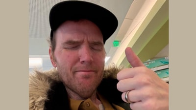 Chad Gilbert passes away at 45. (Instagram/ @xchadballx)