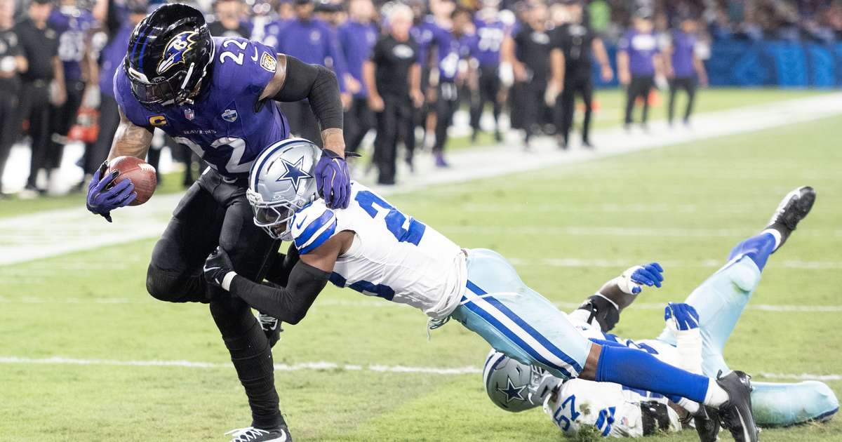 Ravens vencem Cowboys no último segundo na NFL no Rio em jogo com recorde de público no Maracanã