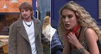 ‘Tenho certa ignorância na forma de falar’, dispara Stephanie Gomes na Cabine de Descompressão