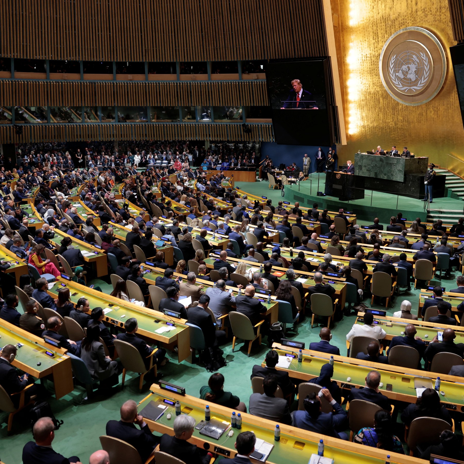 UNGA81: Por que a campanha da África pela reforma do Conselho de Segurança das Nações Unidas permanece sem solução?
