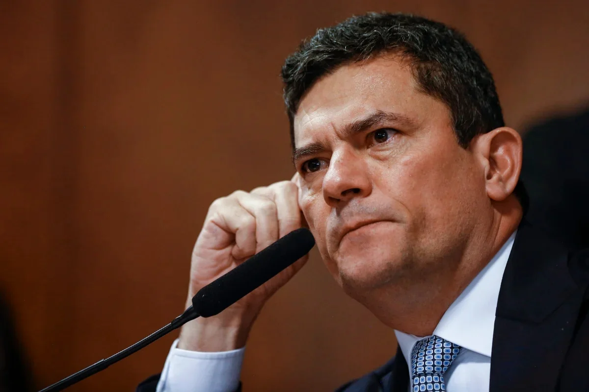 Imagem colorida, Moro, candidato ao governo do Paraná, cita caso de Lula e diz que falta legalidade à decisão de Moraes - Metrópoles