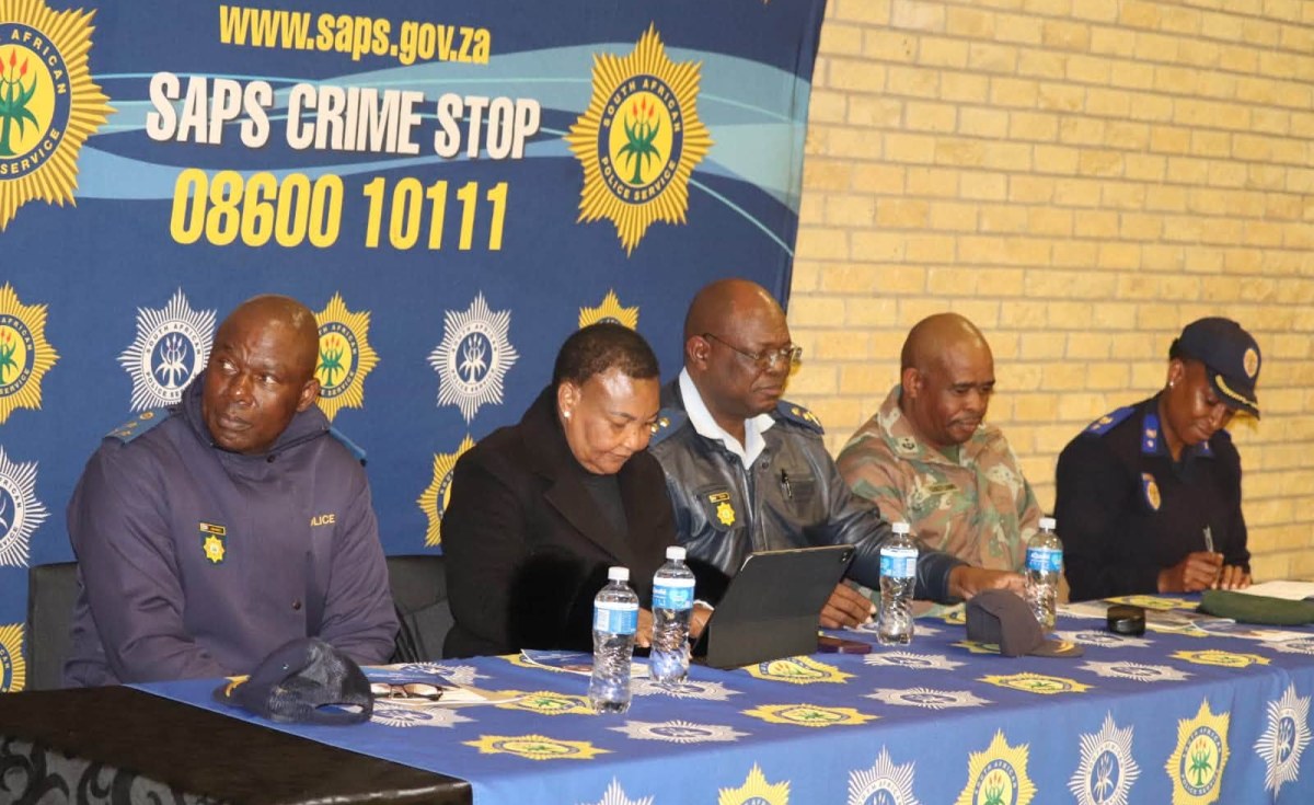 África do Sul: Procurado Buscado Após Investigação Policial sobre Assassinatos em Ekurhuleni - Notícias Africanas do Sul - 16 de setembro de 2026