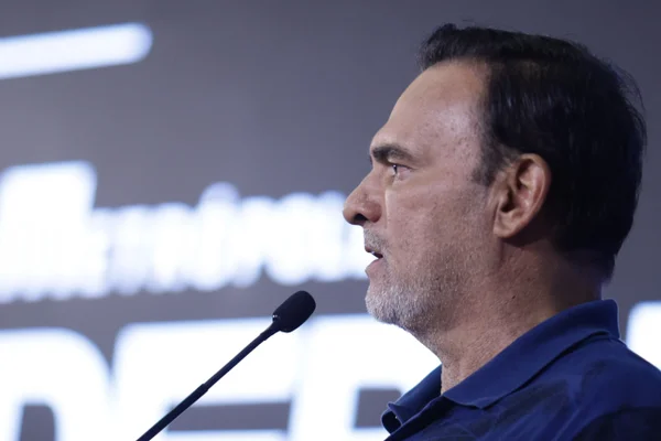 De olho em vaga no Senado, Marley sobre Fundo Constitucional: "Inegociável"