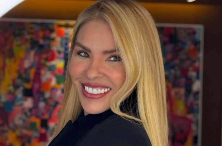 ‘Aqui não tem nenhuma bandida, corrupta, marginal’, alega Veronica Costa ao ser presa torturar o ex-marido