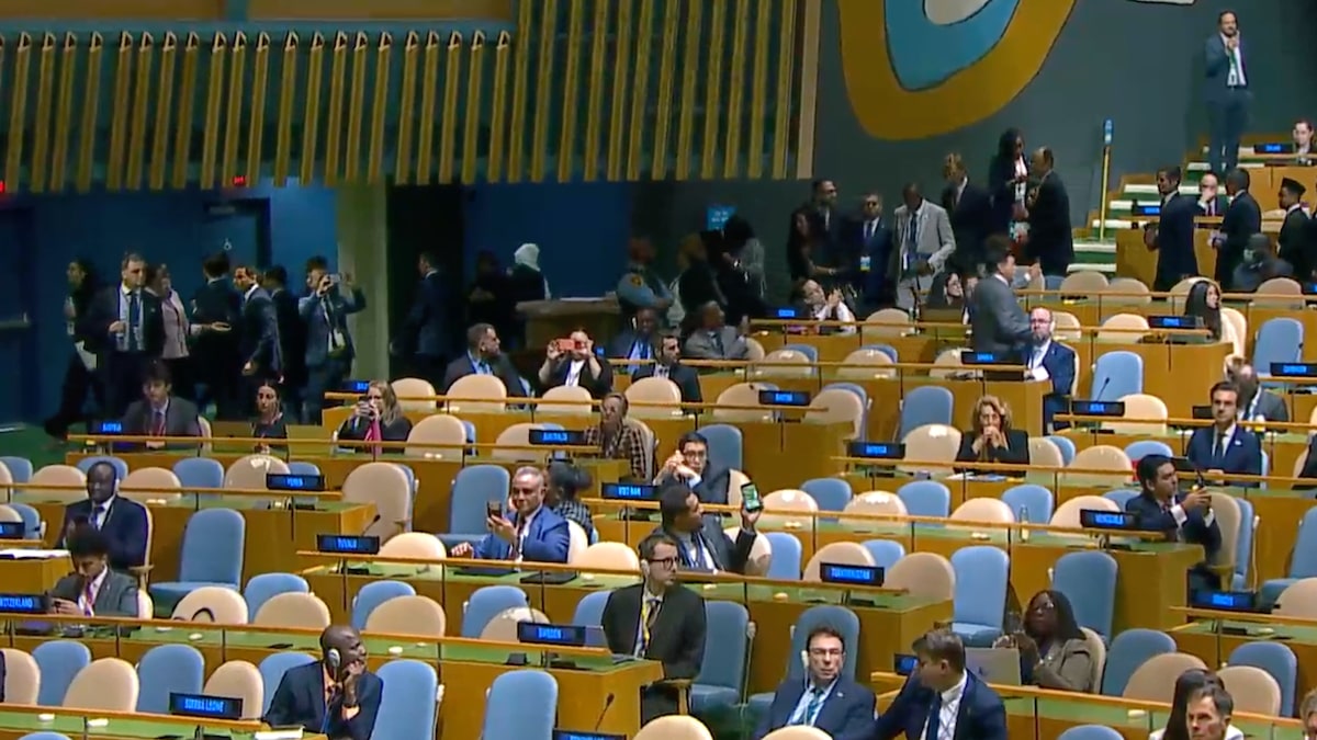 Brasil sai antes de discurso de Netanyahu na ONU pela 3ª vez; gesto começou por ordem do Itamaraty