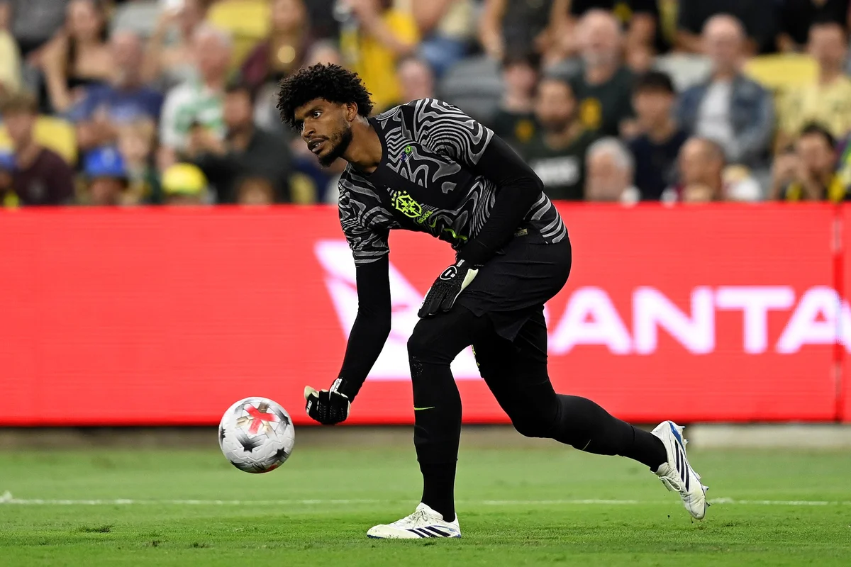 Web detona Hugo Souza após gol da Austrália contra o Brasil: “Uma vergonha”
