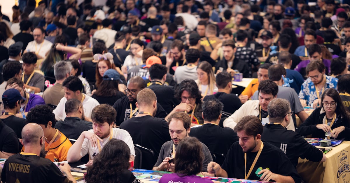 Disney Lorcana Challenge chega à final latino-americana em São Paulo