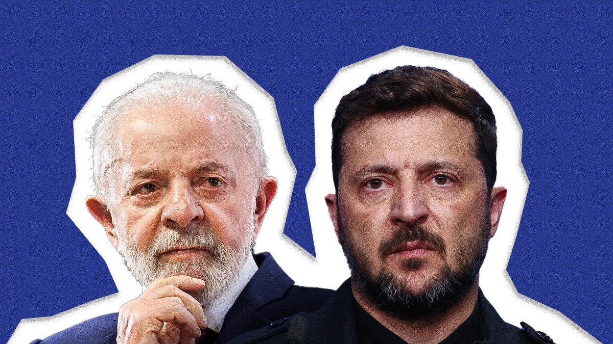 Agenda deve dificultar encontro entre Lula e Zelensky na Assembleia da ONU