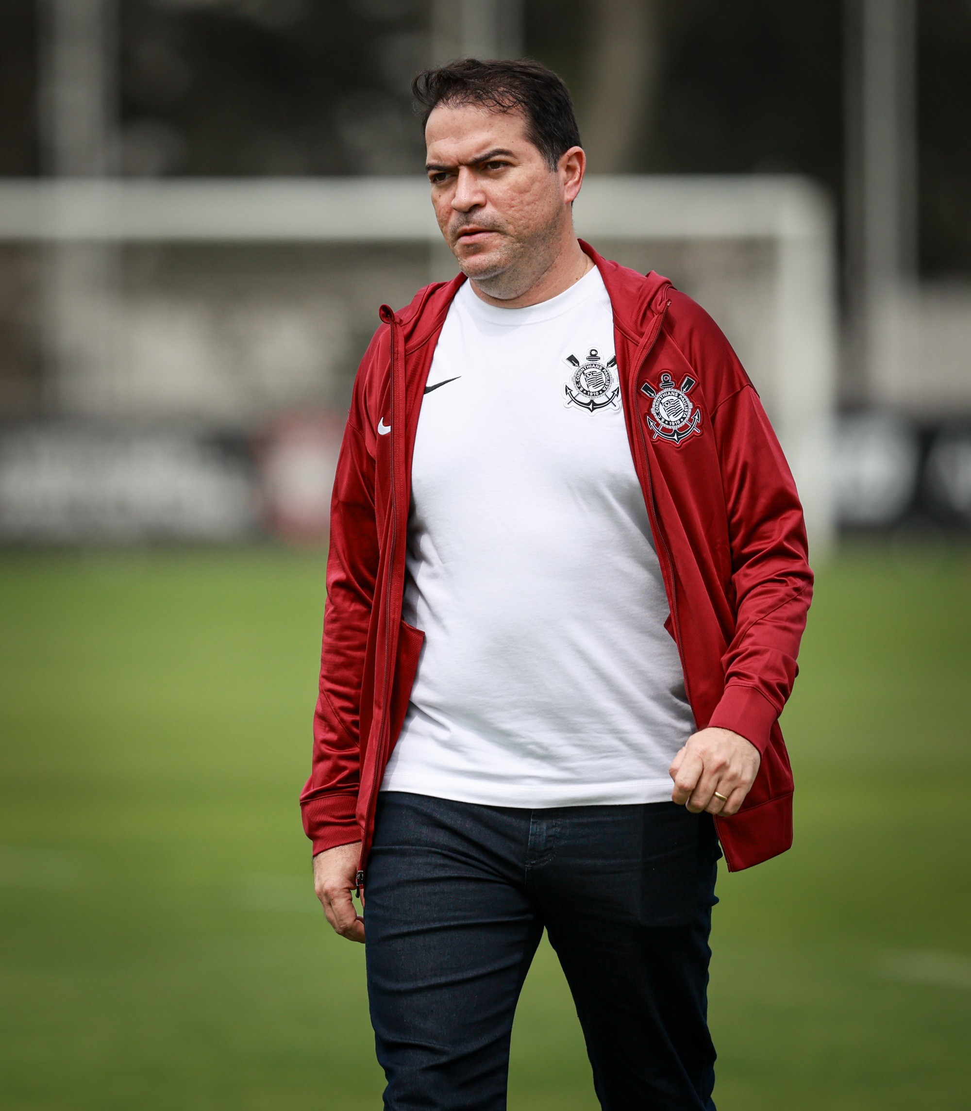Do transfer ban às dívidas com elenco: Corinthians avalia que crise econômica prejudica o time