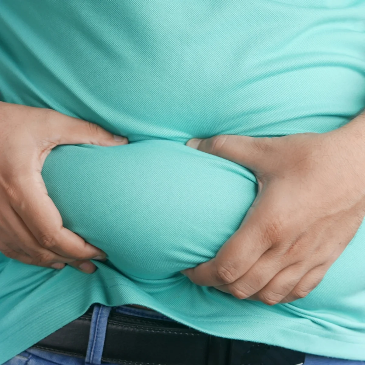 Gordura abdominal e baixa força muscular indicam maior risco de morte