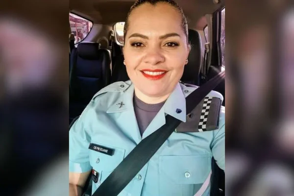 Policial Edjane tem candidatura ao governo de São Paulo indeferida pelo TRE - destaque galeria