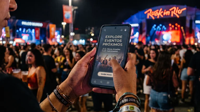 Um evento, milhares de jornadas mobile: como adaptar campanhas para grandes eventos