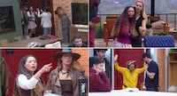 Dono do Lampião! Thaíde vence a primeira Prova de Fogo de A Fazenda 18