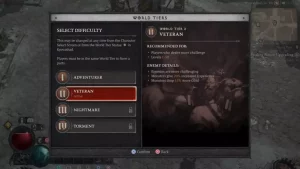 Diablo 4 corrige bug que fazia jogadores perderem itens; veja mudanças do Hotfix 4