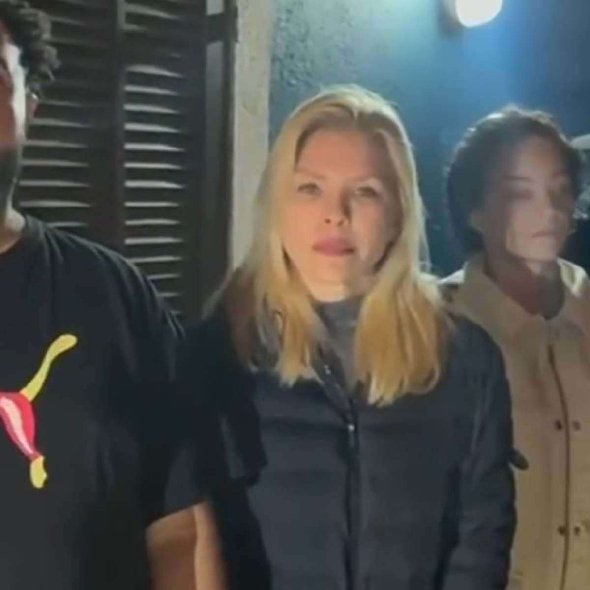 ‘Aqui não tem nenhuma bandida, corrupta, marginal’, alega Veronica Costa ao ser presa torturar o ex-marido