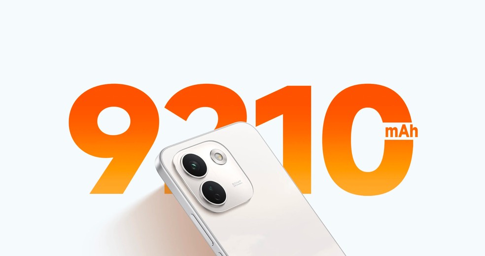 Redmi Note 17 Pro Max estreia com bateria gigante e visual 'de iPhone'
