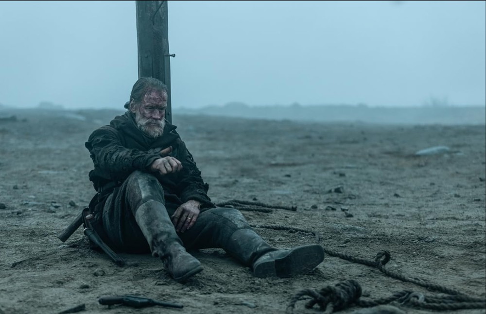 Sisu: Uma História de Determinação, lançado em 2022, conta com direçã — Foto: Divulgação/IMDb