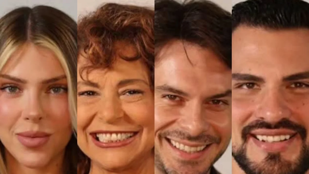 Enquete A Fazenda 18: qual Visita deve continuar no jogo? Vote