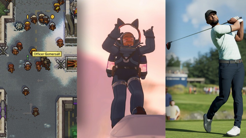 Dias para Jogar de Graça no Xbox traz nova rodada de games para jogar de graça — Foto: Reprodução/Steam. Editado por Róbson Martins
