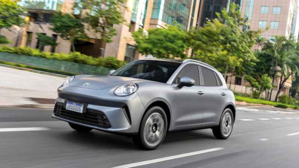 GWM Ora 5: SUV elétrico mais barato do Brasil anda bem, mas dinâmica não combina com o visual