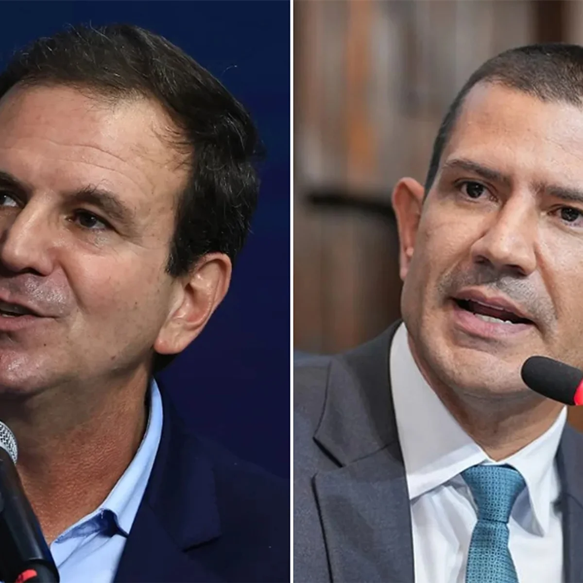 AtlasIntel: Paes lidera cenários de 1 e 2º turnos para governo no RJ